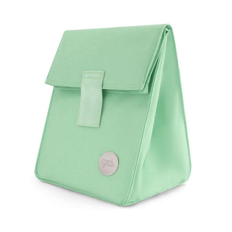 frank green Insulated Lunch Bag Mint Gelato image number 0